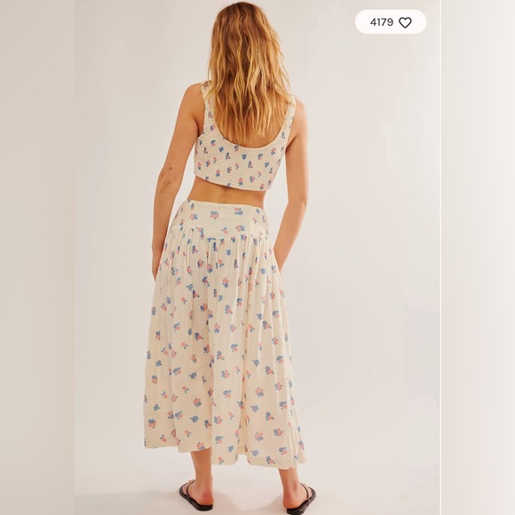 Free People Iris Corset Set - Picture 2 of 7